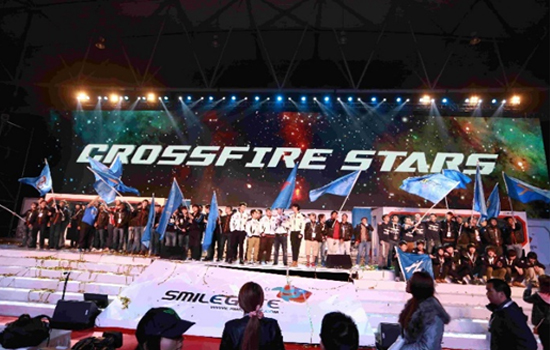 CROSSFIRE STARS 2nd China